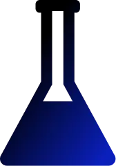 Ikona chemické baňky