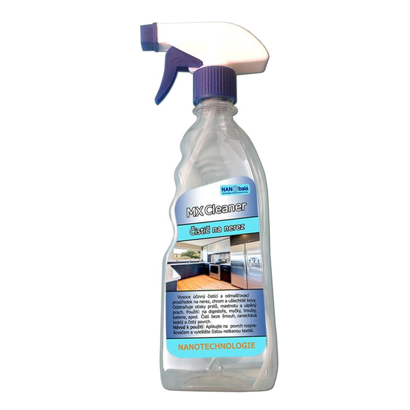 Obrázek produktu MXCleaner s postřikovačem